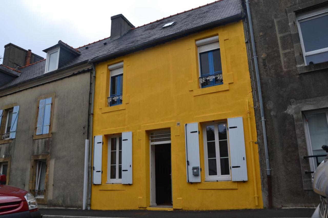 Villa Ker Melen I Hyper Centre Et Jardin Crozon Exterior foto